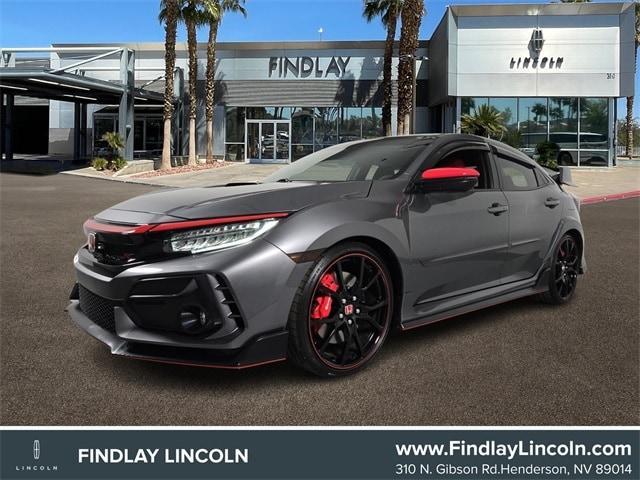 used 2020 Honda Civic Type R car, priced at $40,521