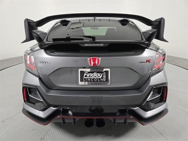 used 2020 Honda Civic Type R car, priced at $40,521