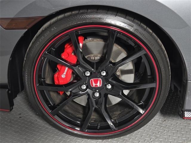 used 2020 Honda Civic Type R car, priced at $40,521