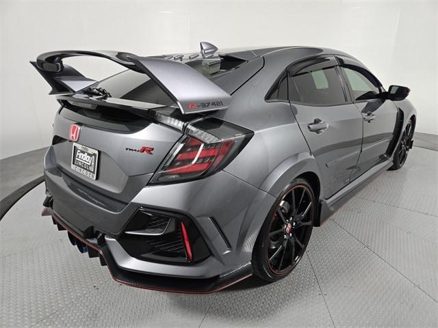 used 2020 Honda Civic Type R car, priced at $40,521