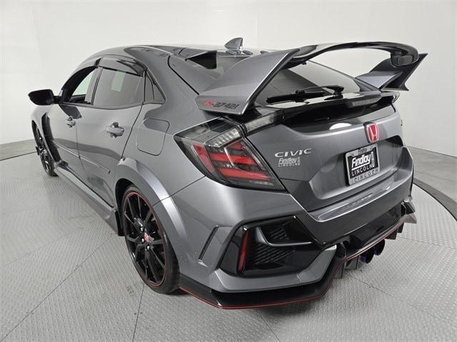 used 2020 Honda Civic Type R car, priced at $40,521