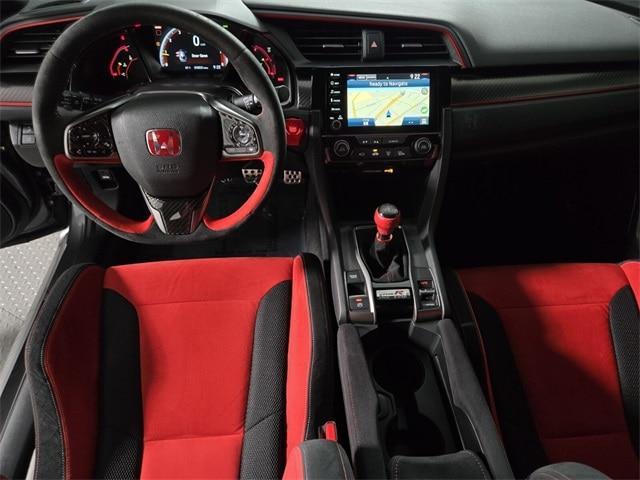 used 2020 Honda Civic Type R car, priced at $40,521