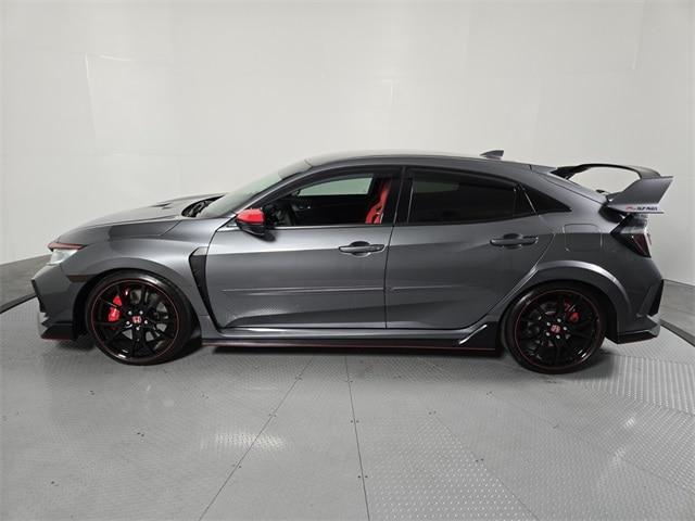 used 2020 Honda Civic Type R car, priced at $40,521