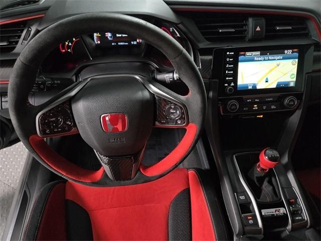 used 2020 Honda Civic Type R car, priced at $40,521