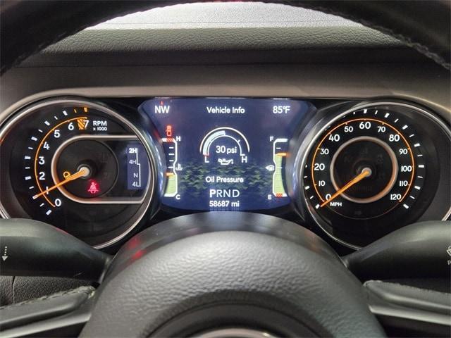 used 2020 Jeep Gladiator car, priced at $27,790