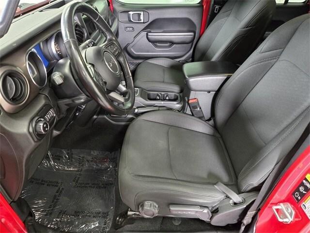 used 2020 Jeep Gladiator car, priced at $29,484