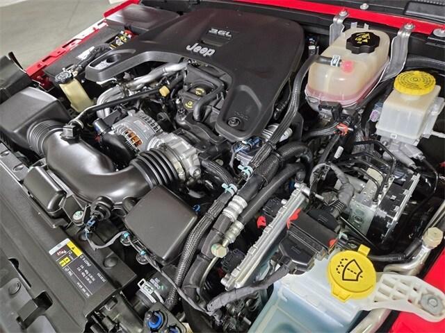 used 2020 Jeep Gladiator car, priced at $29,484