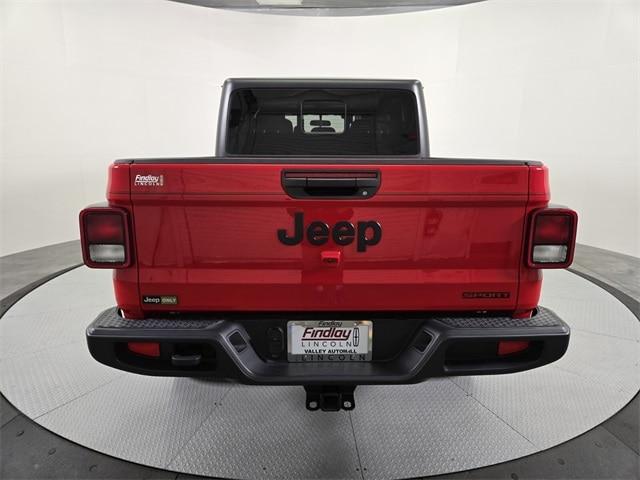 used 2020 Jeep Gladiator car, priced at $29,484