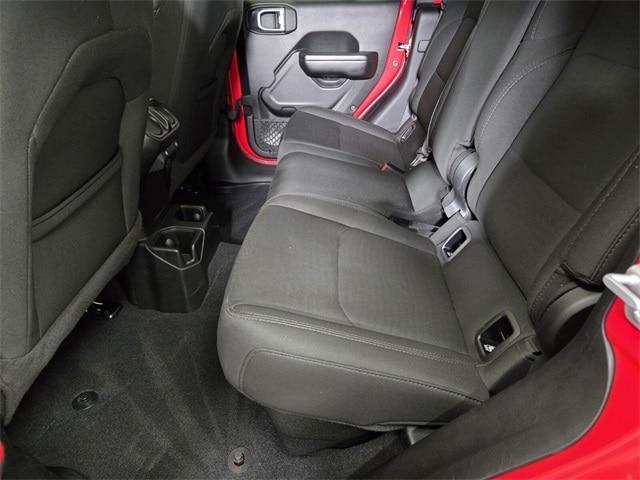 used 2020 Jeep Gladiator car, priced at $29,484