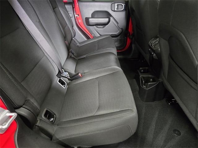 used 2020 Jeep Gladiator car, priced at $29,484