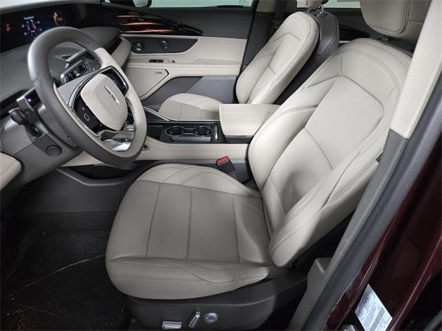 new 2025 Lincoln Nautilus car, priced at $55,746