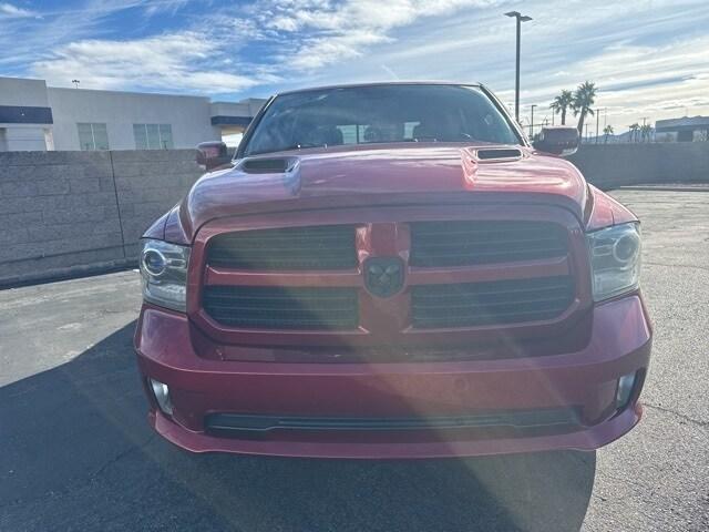 used 2013 Ram 1500 car, priced at $16,999