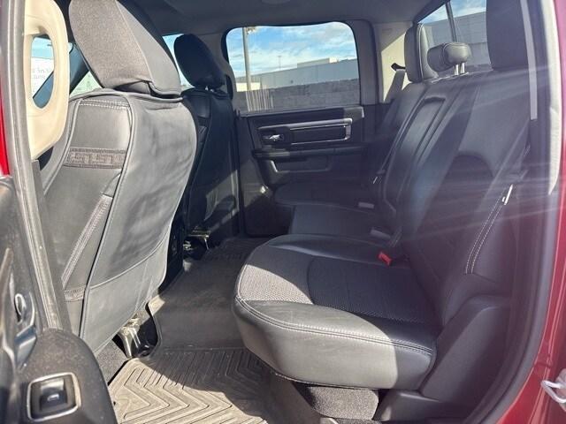 used 2013 Ram 1500 car, priced at $16,999