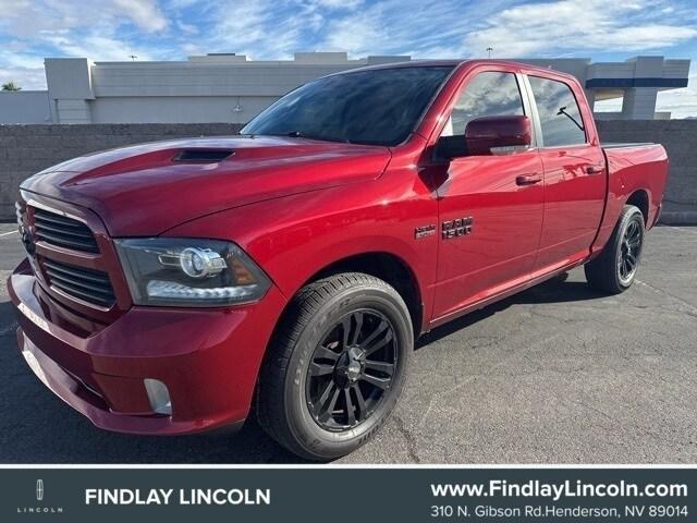 used 2013 Ram 1500 car, priced at $16,999