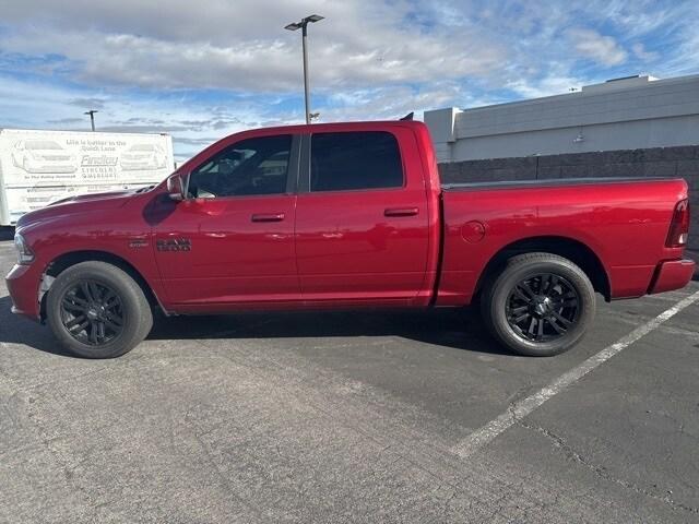 used 2013 Ram 1500 car, priced at $16,999