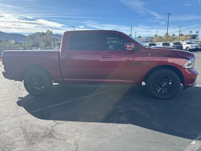used 2013 Ram 1500 car, priced at $16,999