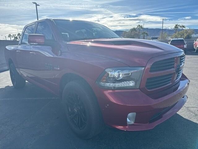 used 2013 Ram 1500 car, priced at $16,999