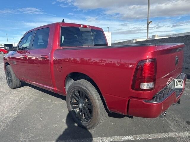 used 2013 Ram 1500 car, priced at $16,999