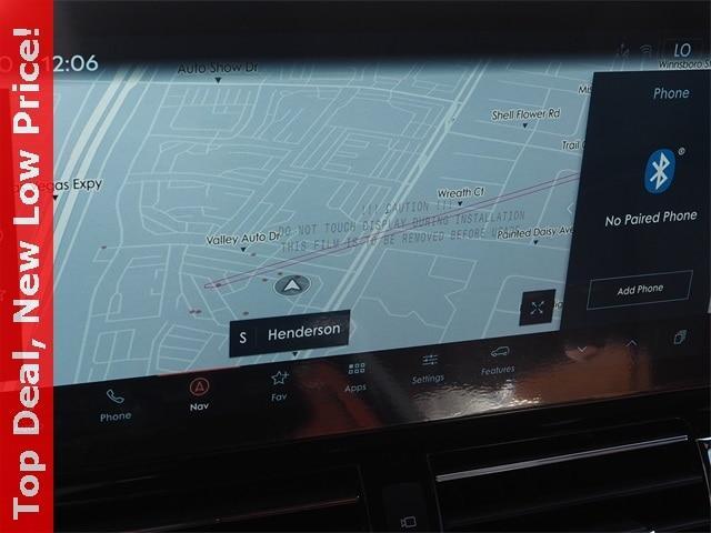 new 2023 Lincoln Navigator car, priced at $82,915