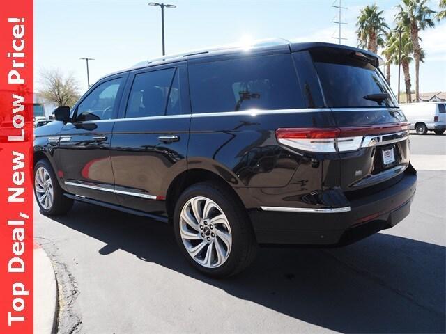 new 2023 Lincoln Navigator car, priced at $82,915