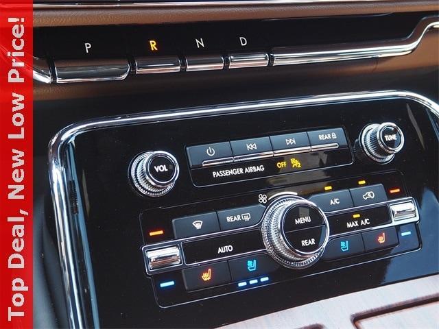 new 2023 Lincoln Navigator car, priced at $82,915
