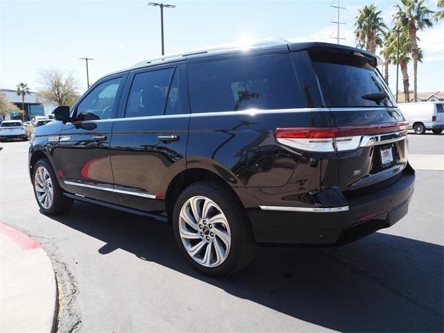 new 2023 Lincoln Navigator car, priced at $91,133