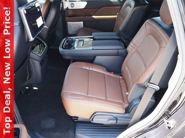 new 2023 Lincoln Navigator car, priced at $82,915