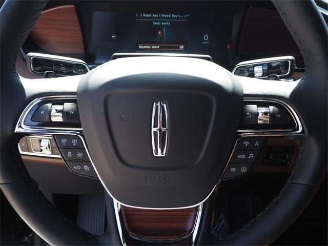 used 2023 Lincoln Navigator car, priced at $82,915