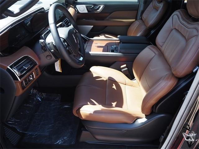 used 2023 Lincoln Navigator car, priced at $82,915