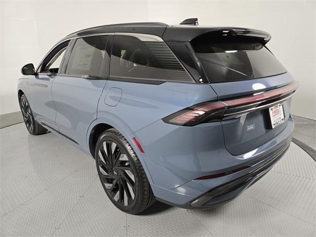 new 2025 Lincoln Nautilus car, priced at $81,395