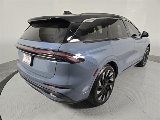 new 2025 Lincoln Nautilus car, priced at $81,395