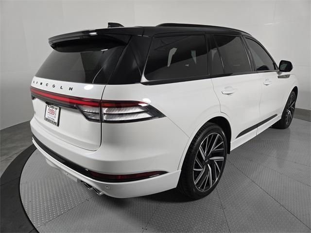 new 2025 Lincoln Aviator car, priced at $97,420