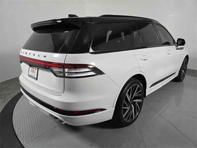 new 2025 Lincoln Aviator car, priced at $87,668