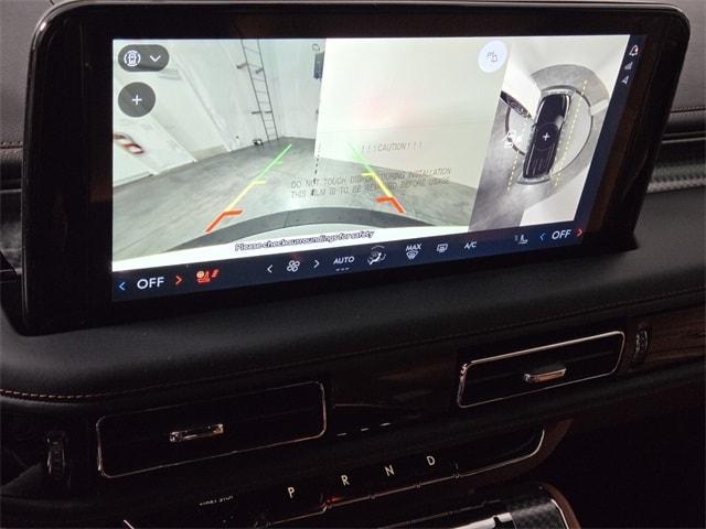 new 2025 Lincoln Aviator car, priced at $87,668