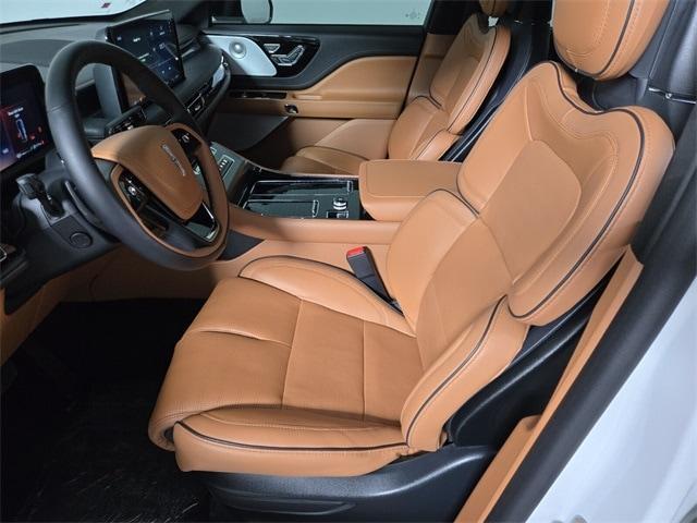 new 2025 Lincoln Aviator car, priced at $87,668