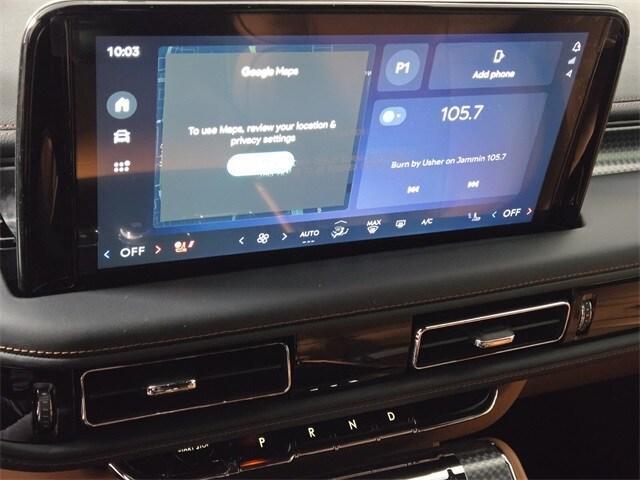 new 2025 Lincoln Aviator car, priced at $87,668