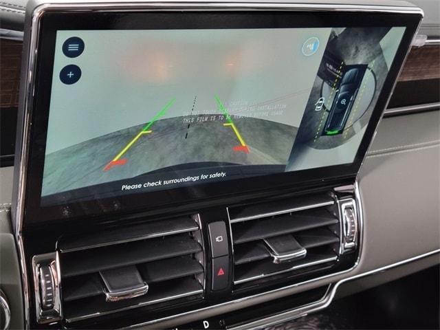 used 2023 Lincoln Navigator car, priced at $79,984