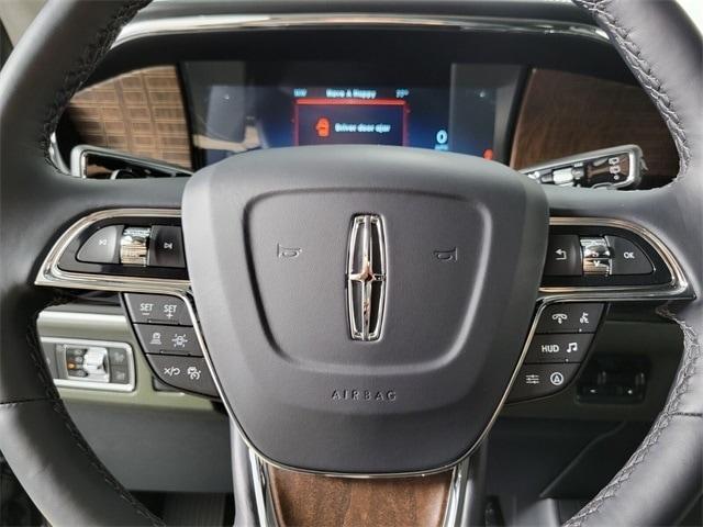 used 2023 Lincoln Navigator car, priced at $79,984