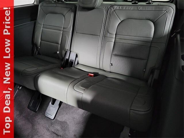 new 2023 Lincoln Navigator car, priced at $89,655