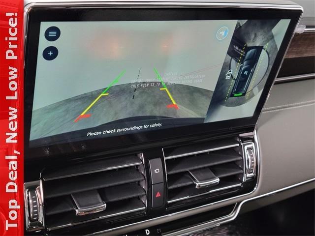 new 2023 Lincoln Navigator car, priced at $89,655