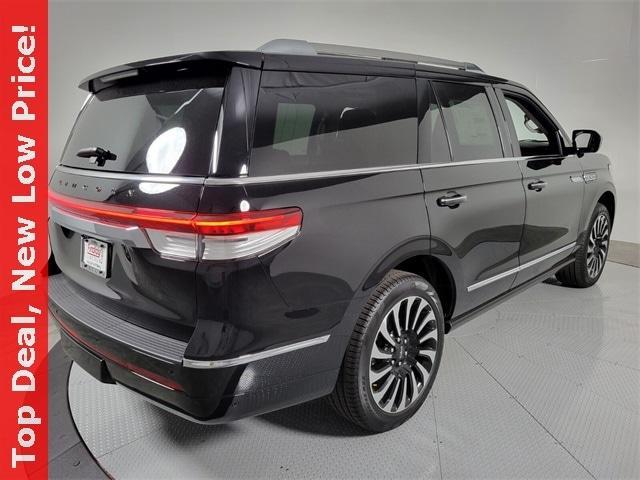 new 2023 Lincoln Navigator car, priced at $89,655