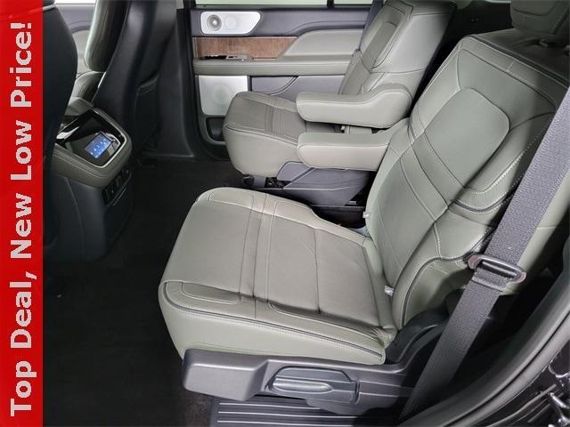 new 2023 Lincoln Navigator car, priced at $89,655