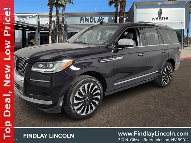 new 2023 Lincoln Navigator car, priced at $89,655