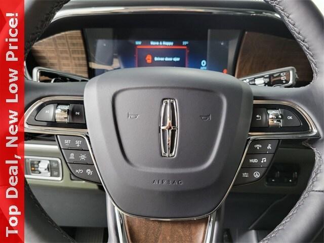 new 2023 Lincoln Navigator car, priced at $89,655