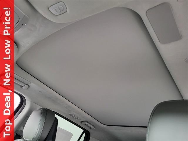 new 2023 Lincoln Navigator car, priced at $89,655
