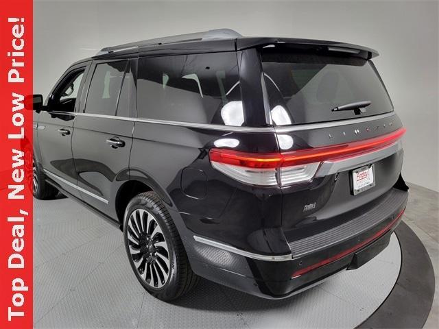 new 2023 Lincoln Navigator car, priced at $89,655