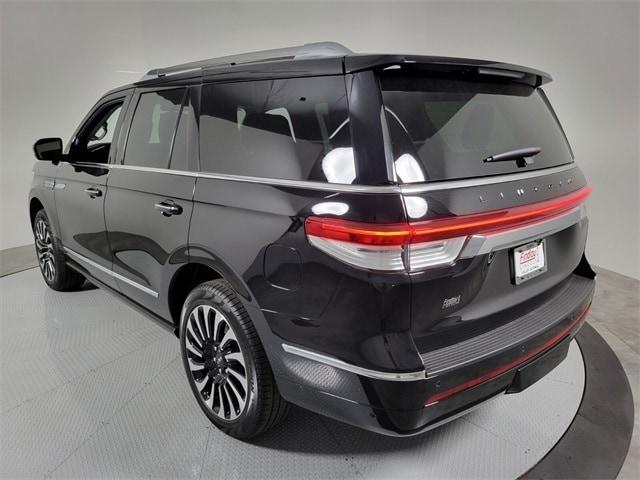 used 2023 Lincoln Navigator car, priced at $79,984