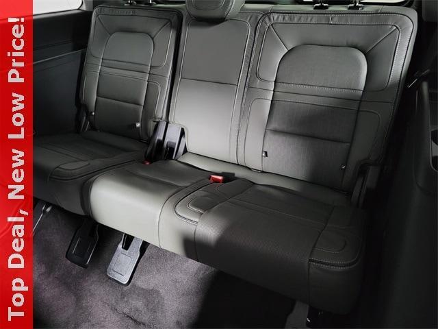 new 2023 Lincoln Navigator car, priced at $89,655