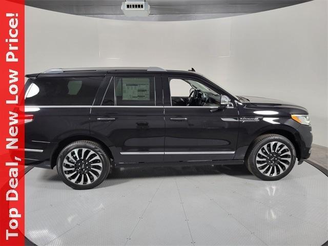 new 2023 Lincoln Navigator car, priced at $89,655