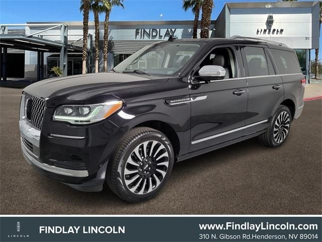 new 2023 Lincoln Navigator car, priced at $89,655